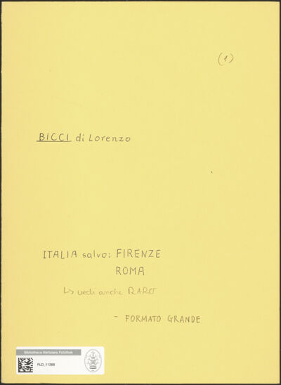 Abbildung des Ordner-Etiketts