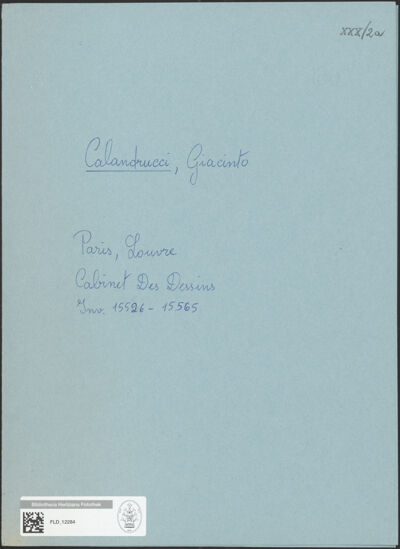 Abbildung des Ordner-Etiketts