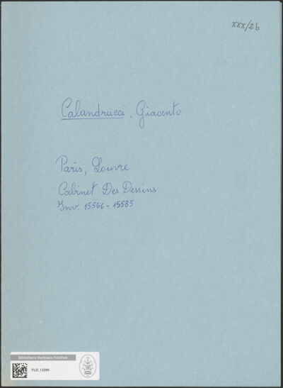 Abbildung des Ordner-Etiketts