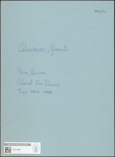 Abbildung des Ordner-Etiketts