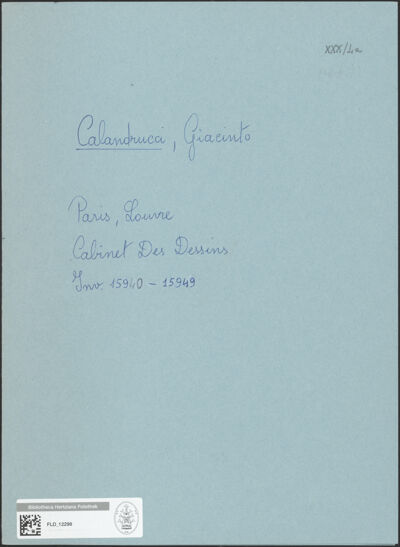 Abbildung des Ordner-Etiketts