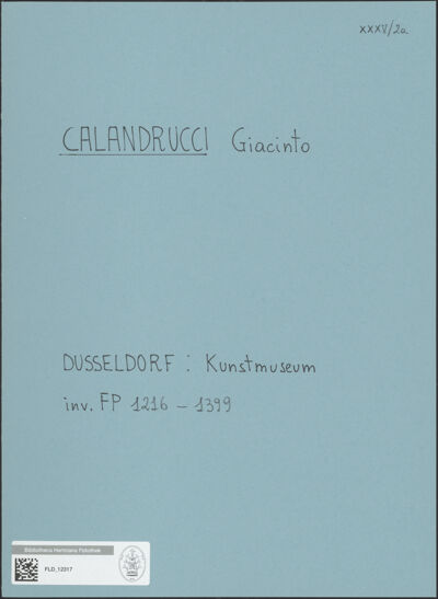 Abbildung des Ordner-Etiketts