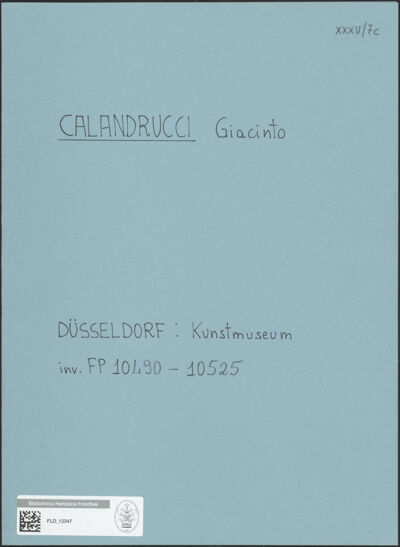 Abbildung des Ordner-Etiketts