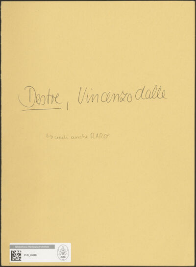 Abbildung des Ordner-Etiketts