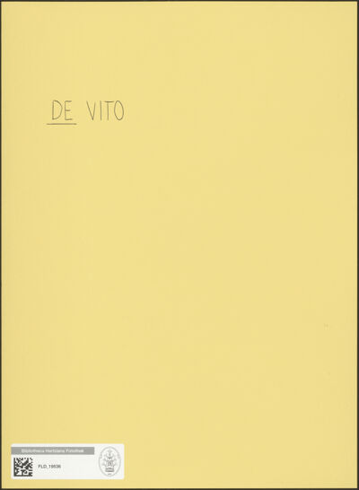 Abbildung des Ordner-Etiketts