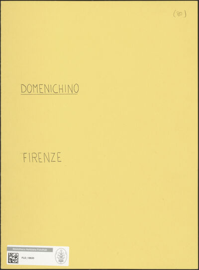 Abbildung des Ordner-Etiketts