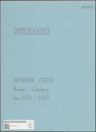 Abbildung des Ordner-Etiketts