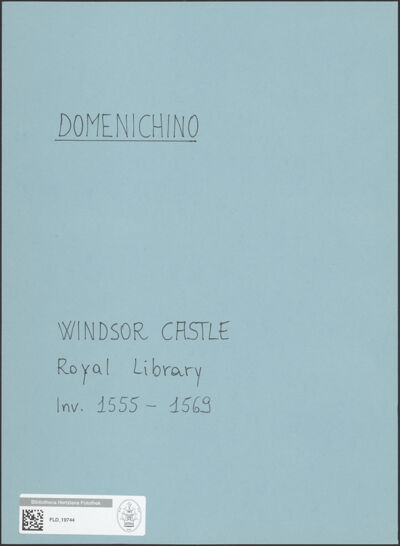 Abbildung des Ordner-Etiketts