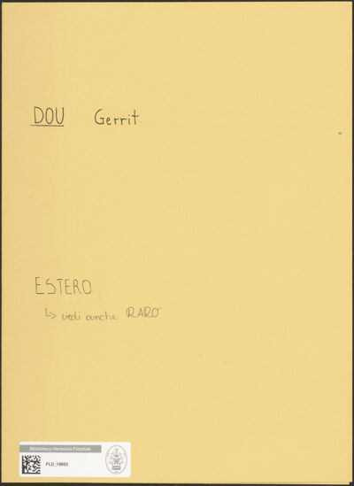 Abbildung des Ordner-Etiketts