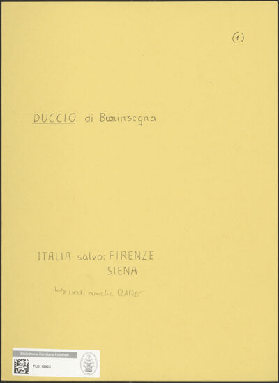 Abbildung des Ordner-Etiketts