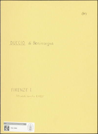 Abbildung des Ordner-Etiketts