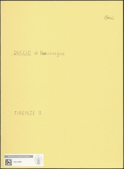 Abbildung des Ordner-Etiketts