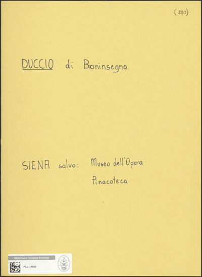 Abbildung des Ordner-Etiketts