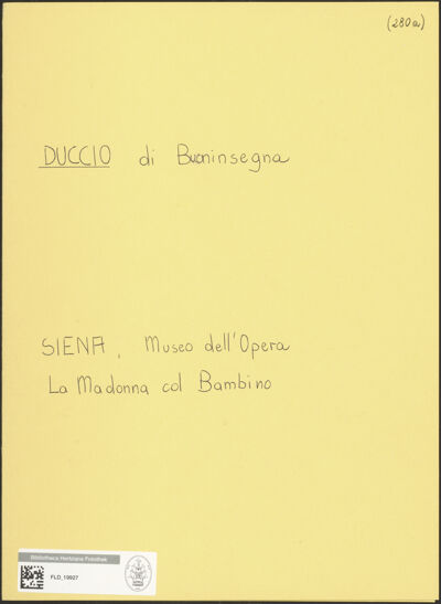 Abbildung des Ordner-Etiketts