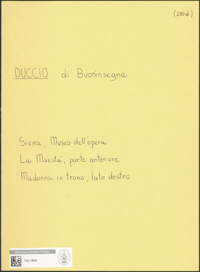 Abbildung des Ordner-Etiketts