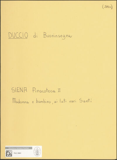 Abbildung des Ordner-Etiketts