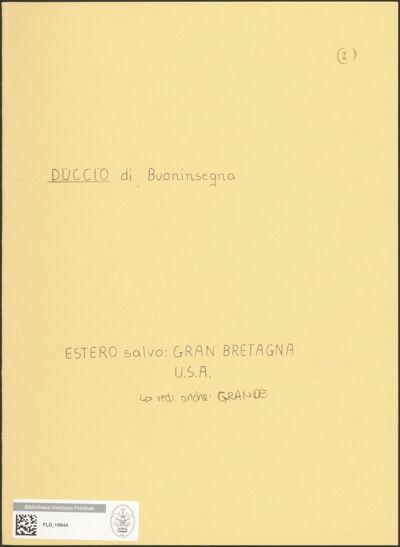 Abbildung des Ordner-Etiketts