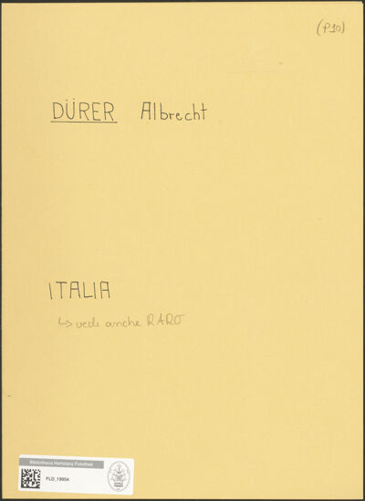 Abbildung des Ordner-Etiketts