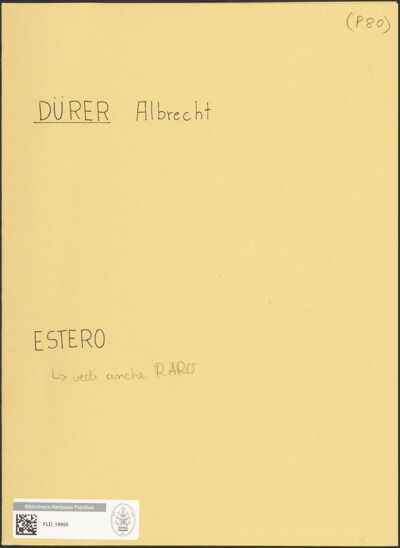 Abbildung des Ordner-Etiketts