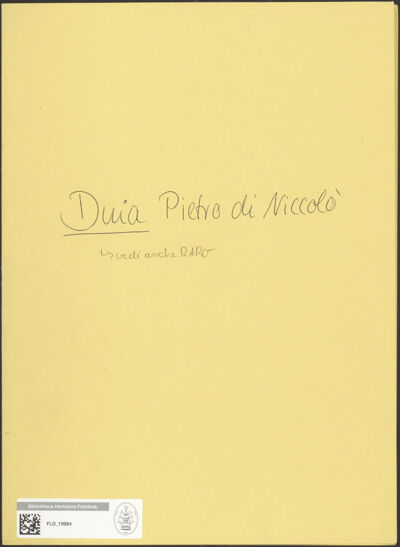 Abbildung des Ordner-Etiketts