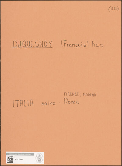 Abbildung des Ordner-Etiketts