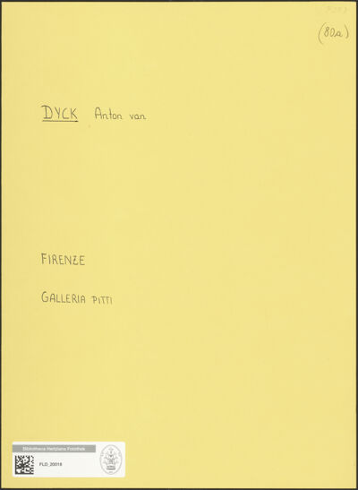 Abbildung des Ordner-Etiketts