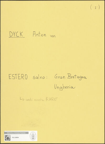 Abbildung des Ordner-Etiketts