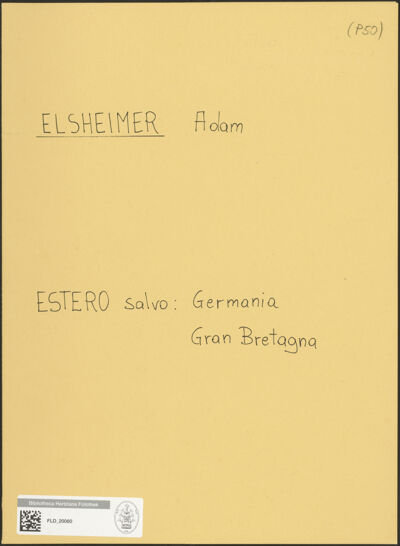 Abbildung des Ordner-Etiketts