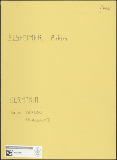 Abbildung des Ordner-Etiketts