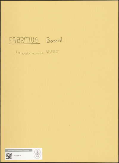 Abbildung des Ordner-Etiketts