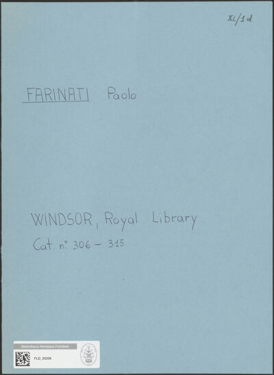 Abbildung des Ordner-Etiketts