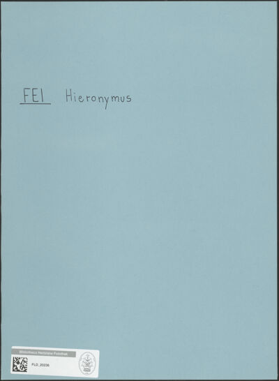 Abbildung des Ordner-Etiketts