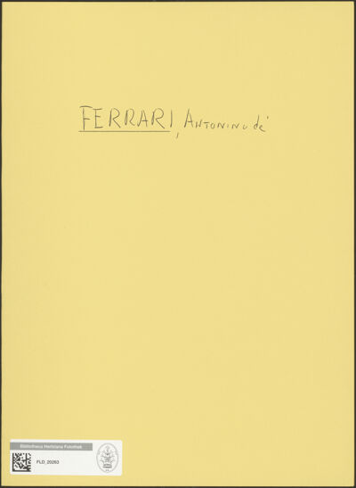 Abbildung des Ordner-Etiketts