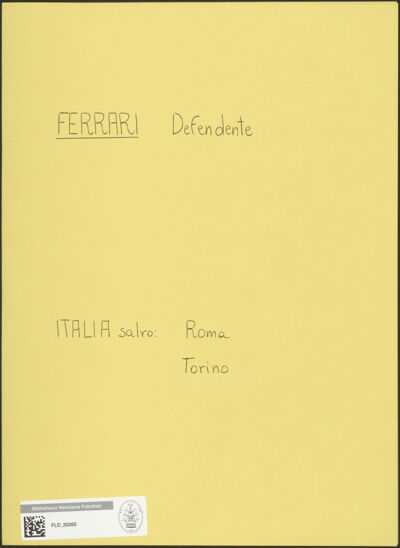 Abbildung des Ordner-Etiketts