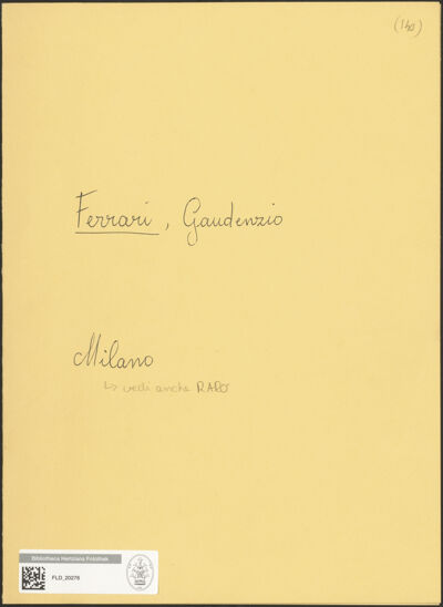 Abbildung des Ordner-Etiketts