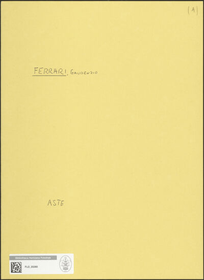 Abbildung des Ordner-Etiketts