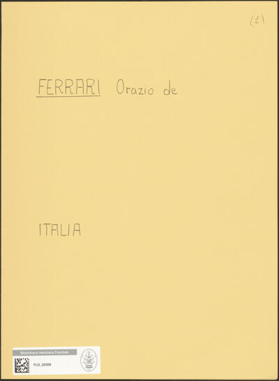 Abbildung des Ordner-Etiketts