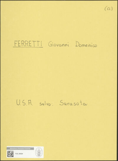 Abbildung des Ordner-Etiketts