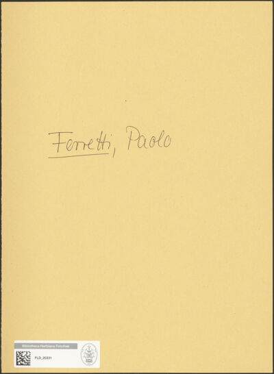 Abbildung des Ordner-Etiketts