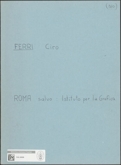 Abbildung des Ordner-Etiketts