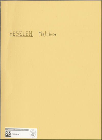 Abbildung des Ordner-Etiketts