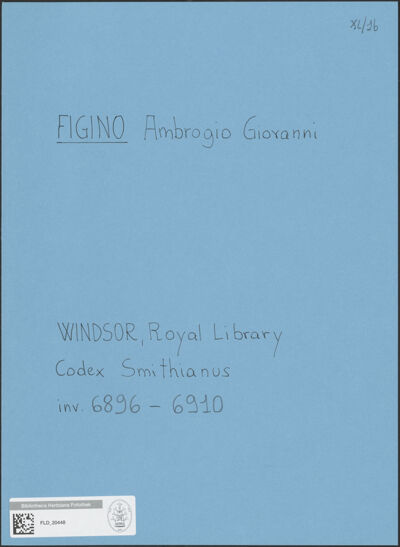 Abbildung des Ordner-Etiketts