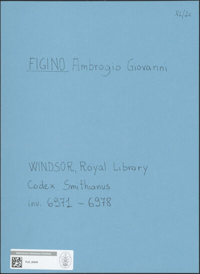 Abbildung des Ordner-Etiketts