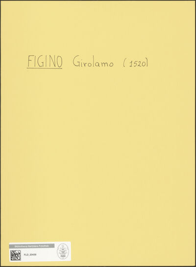 Abbildung des Ordner-Etiketts