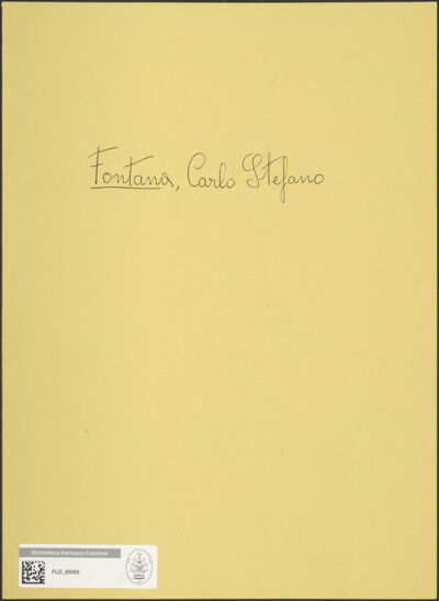 Abbildung des Ordner-Etiketts