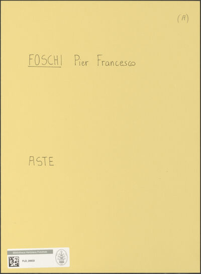 Abbildung des Ordner-Etiketts