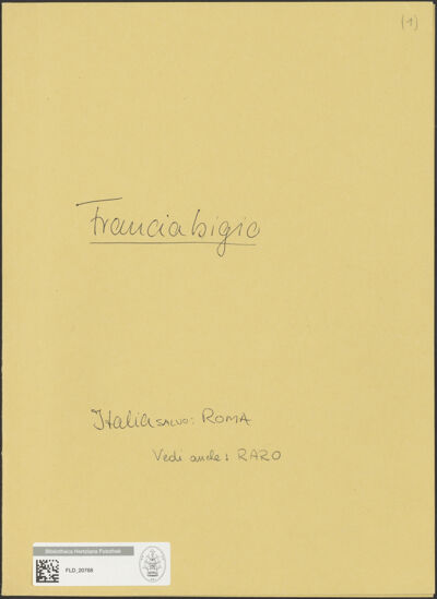 Abbildung des Ordner-Etiketts