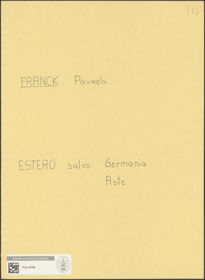 Abbildung des Ordner-Etiketts