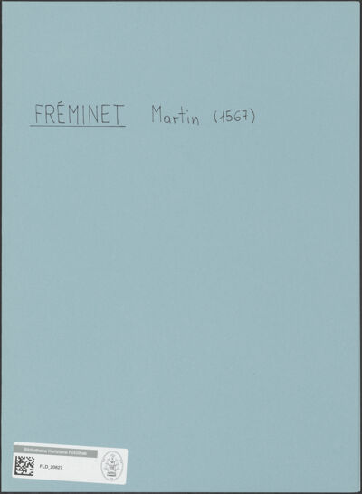 Abbildung des Ordner-Etiketts