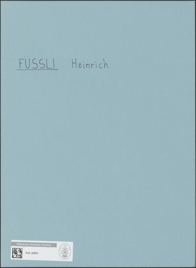 Abbildung des Ordner-Etiketts